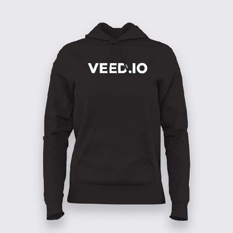 VEED Video Editor Hoodie & Zipper Hoodie For Women