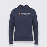 Vectara AI Logo T-shirt For Women – Developer Tech