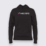 Vectara AI Logo T-shirt For Women – Developer Tech