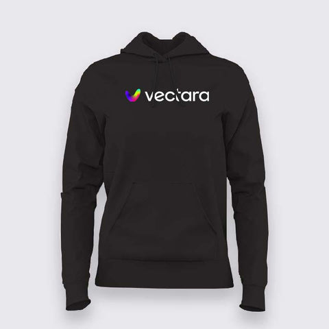 Vectara Hoodie & Zipper Hoodie For Women