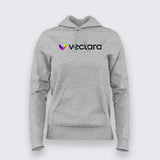 Vectara AI Logo T-shirt For Women – Developer Tech