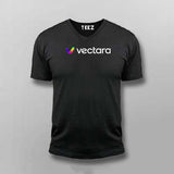 Vectara AI Logo T-shirt For Men – Developer Tech
