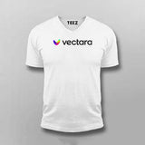 Vectara AI Logo T-shirt For Men – Developer Tech