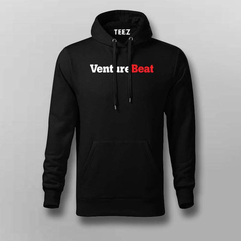 VentureBeat Tech News Hoodie & Zipper Hoodie For Men – Startup Style
