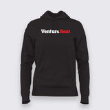 VentureBeat round neck T-shirt For Women