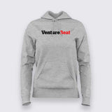 VentureBeat round neck T-shirt For Women