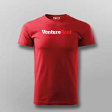 VentureBeat T-shirt For Men – Startup Tech Style