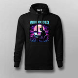 Vibe Coded Developer T-shirt For Men