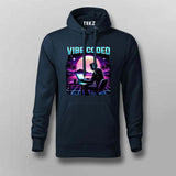 Vibe Coded Developer T-shirt For Men