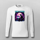 Vibe Coded Developer T-shirt For Men