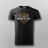 Vijay Leo Das & Co LCU Chocolate Factory Tamil Movie FDFS T-shirt for Men Online India