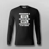 Vintage Coding Tee - Stylish Programmer Wear by Teez