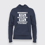 Vintage Coding For Programmer T-Shirt For Women