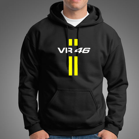 Buy This Valentino Rossi Vr46 Offer Hoodie For Men (DECEMBER) For Prepaid Only