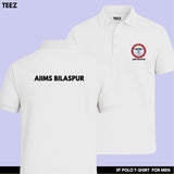 AIIMS Bilaspur Men's Polo T-Shirt