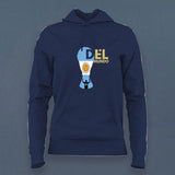 Fan-Made Argentina Hoodie for Women | Albiceleste Pride
