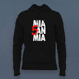 Fan-Made Bayern Munich Hoodie for Women | Bavarian Pride