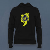 Fan-Made Al Nassr Hoodie for Women| Support Your Team