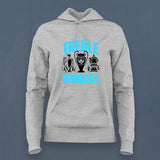 Fan-Made Manchester City T-Shirt for Women | Cityzens Fan Gear