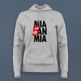 Fan-Made Bayern Munich T-Shirt for Women | Bavarian Pride