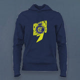 Fan-Made Al Nassr Hoodie for Women| Support Your Team