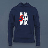 Fan-Made Bayern Munich Hoodie for Women | Bavarian Pride