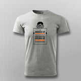 Weeks of Programming - funny for Software engineers T-shirt For Men