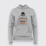 Weeks of Programming - funny for Software engineers Hoodies For Women