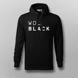 Western Digital Wd black Hoodies For Men