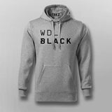 Western Digital Wd black Hoodies For Men