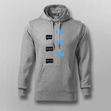 What Is Your Address 151.194.25.39 Funny Networking Hoodie for Men