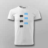 What Is Your Address 151.194.25.39 Funny Networking T-shirt for Men