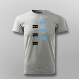 What Is Your Address 151.194.25.39 Funny Networking T-shirt for Men