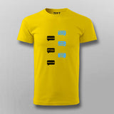 What Is Your Address 151.194.25.39 Funny Networking T-shirt for Men
