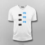 What Is Your Address 151.194.25.39 Funny Networking T-shirt for Men