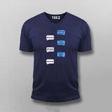 What Is Your Address 151.194.25.39 Funny Networking T-shirt for Men