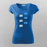 What Is Your Address 151.194.25.39 Funny Networking T-shirt for Women