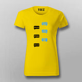 What Is Your Address 151.194.25.39 Funny Networking T-shirt for Women
