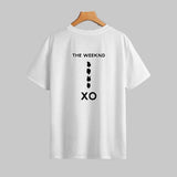 XO Weeknd T-Shirt For Men – Minimalist Vibe for True Weeknd Fans