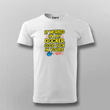 It Worked in My Docker – T-Shirt  For Men