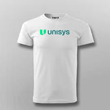 Unisys T-Shirt For Men- Represent Innovation in Style