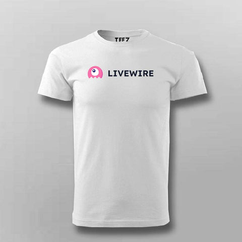 Livewire T-Shirt For Men – Electrify Your Style
