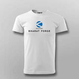 Bharat Forge Kalyani T-Shirt  For Men – Industrial Pride Edition