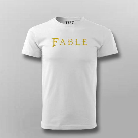 Fable Inspired T-shirt For Men