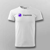Insomnia API T-Shirt for Men – Dev Mode Always On
