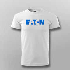 Eaton Logo T-shirt For Men