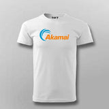 Akamai T-Shirt for Men – Bold Look for Tech Lovers
