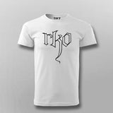 Randy Orton RKO Strike T-shirt For Men