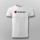 JetBrains Terminal T-Shirt for Men – Code. Commit. Conquer.