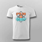 I'm In My Element T-Shirt For Men - Clever Science & Chemistry Tee